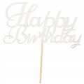 Topper Beermata Happy Birthday Na Tort Urodzinowy