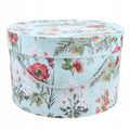 Flower Box Duży 17cm Do Dekoracji Na Kwiaty Do Prezentu DIY Dla Babci