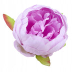 Peonie LILIOWY Piwonie Główki Wyrobowe Dekoracja Ozdoba Do Wazonu Stroika