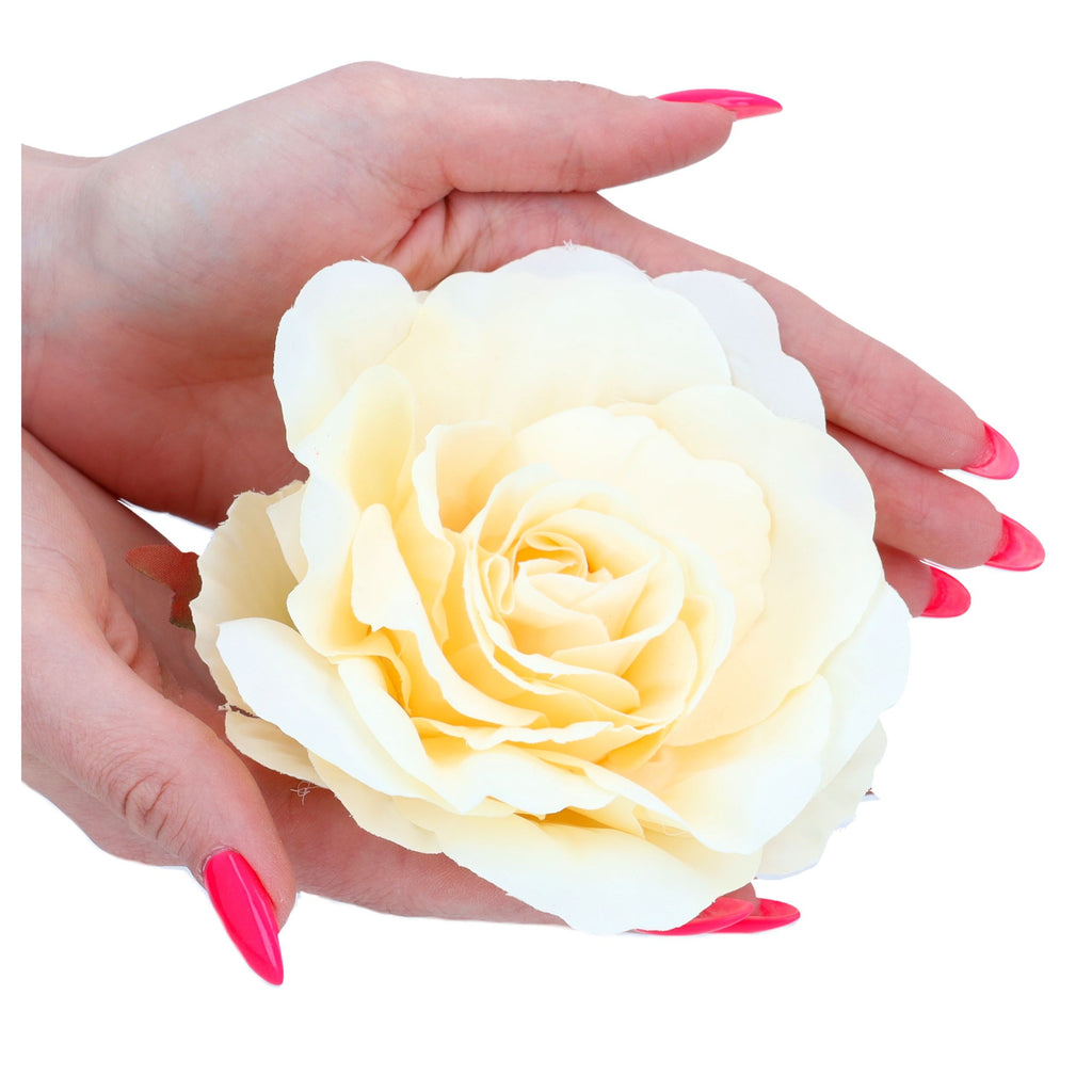 Główki Wyrobowe Róża 11cm KR1844A