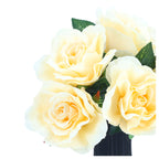 Główki Wyrobowe Róża 11cm KR1844A