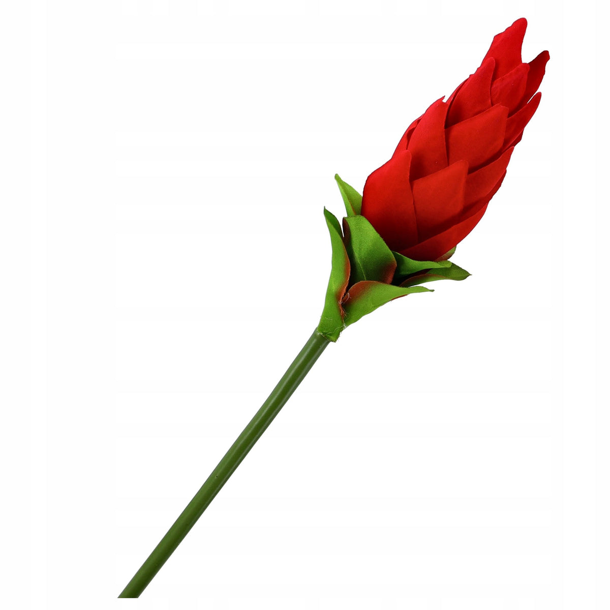 KARCZOCH KWIATY SZTUCZNE GAŁĄZKA ŁODYGA jak żywe 46cm do wazonu STROIKA