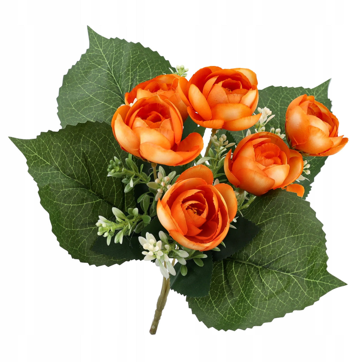KWIATY SZTUCZNE BUKIET KWIATÓW PEONII PIWONII kwiatki liście PEONIE PIWONIE