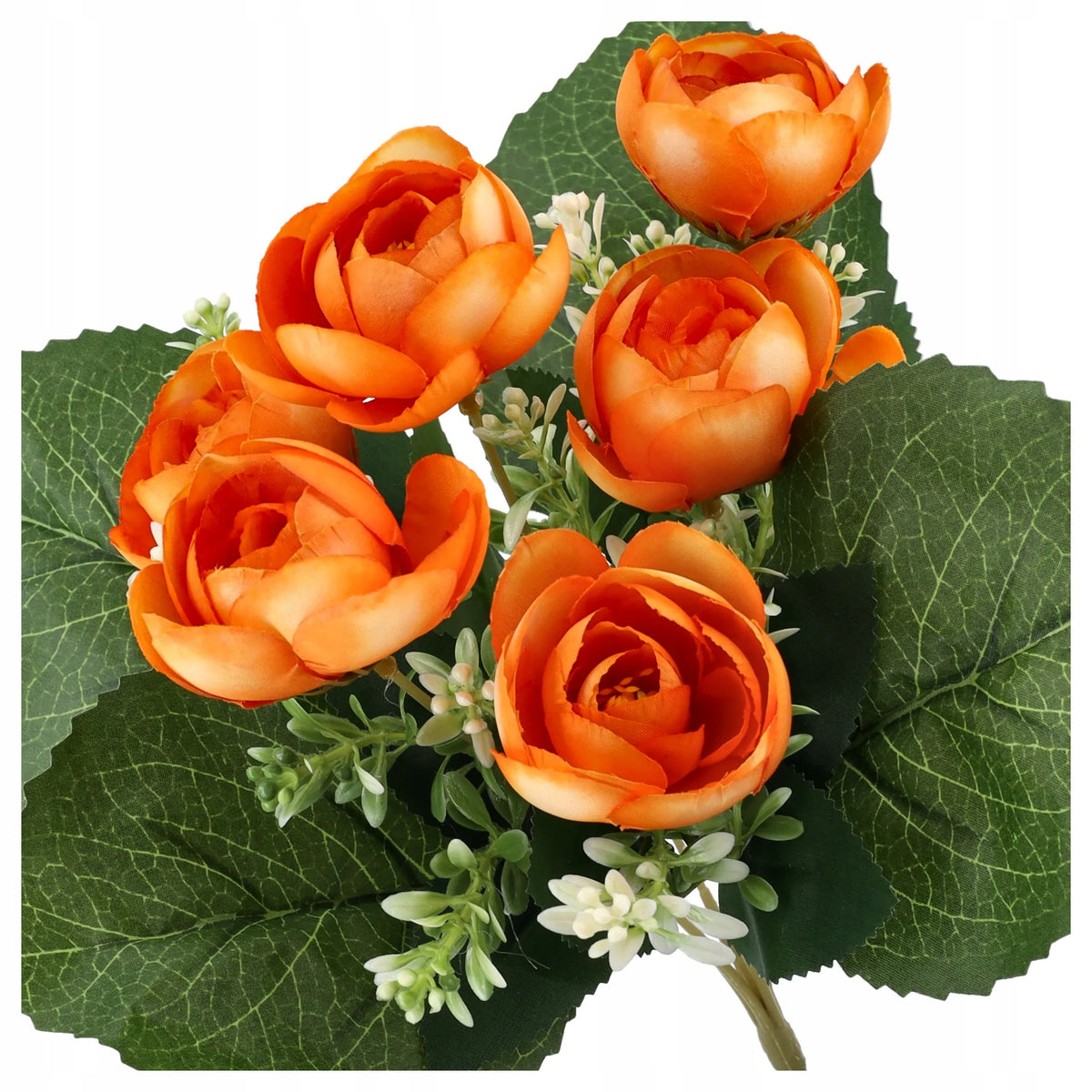 KWIATY SZTUCZNE BUKIET KWIATÓW PEONII PIWONII kwiatki liście PEONIE PIWONIE
