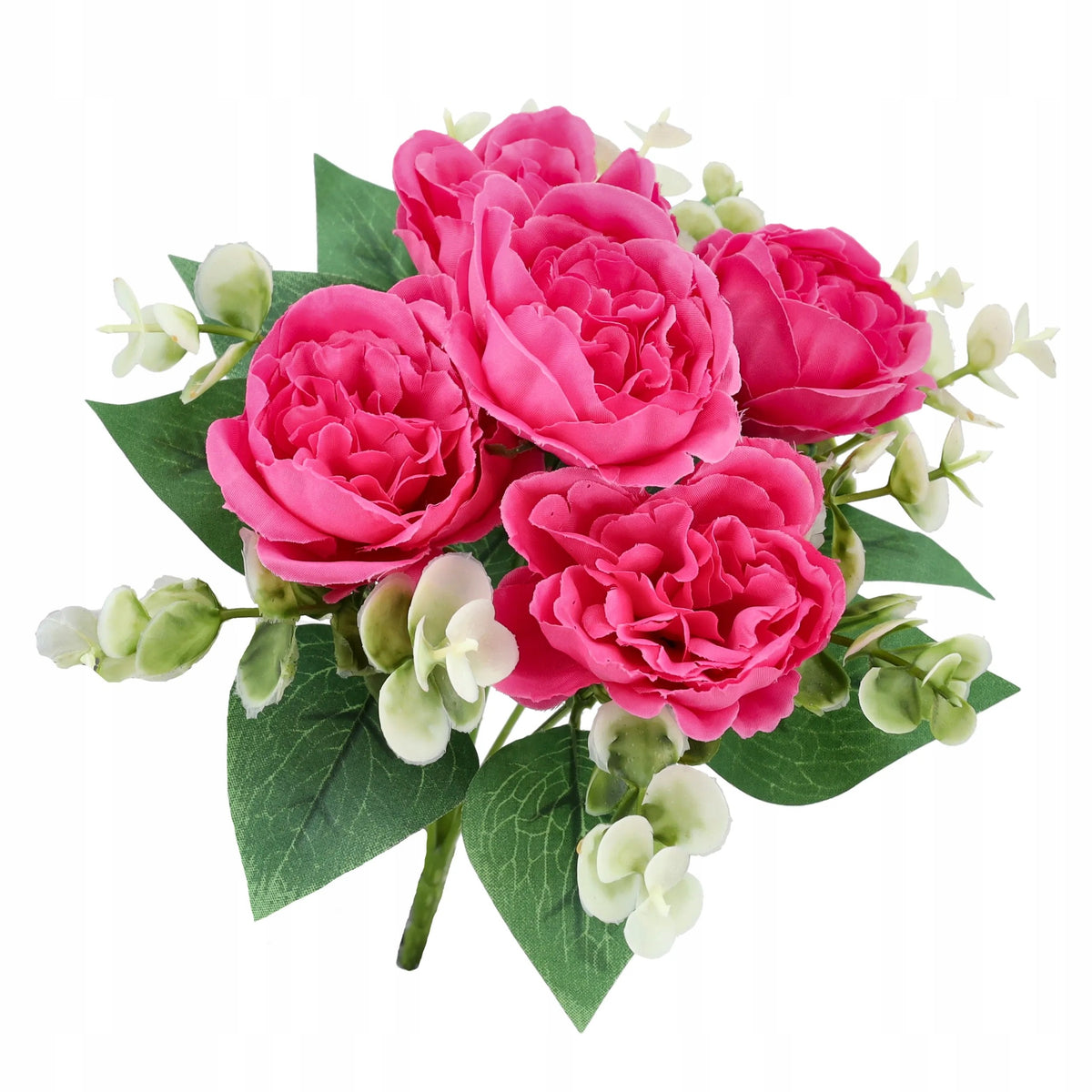 KWIATY SZTUCZNE PEONIE jak żywe PEONIA bukiet kwiatów PEONII piwonie kwiat