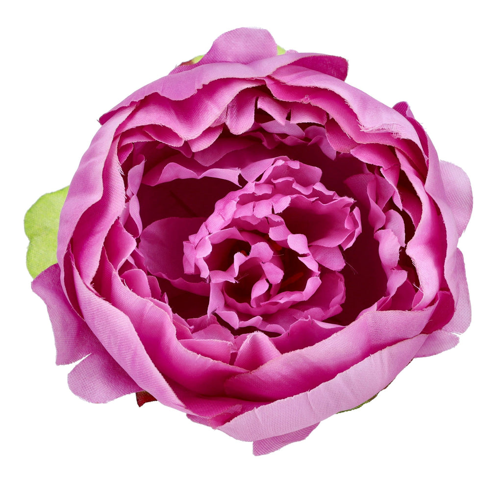 PEONIE SZTUCZNE KWIATY główki wyrobowe PEONIA PIWONIA 6szt do kompozycji
