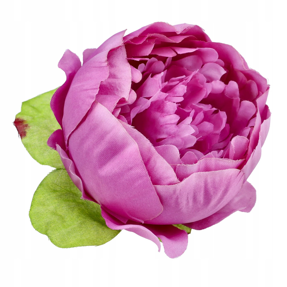 PEONIE SZTUCZNE KWIATY główki wyrobowe PEONIA PIWONIA 6szt do kompozycji