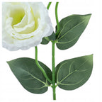 SZTUCZNE KWIATY EUSTOMA gałązki dekoracyjne 50cm EUSTOMY 3szt do wazonu