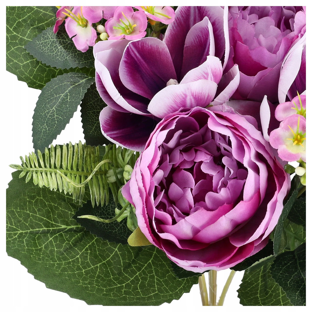 SZTUCZNE KWIATY PIWONIE jak żywe PEONIA MAGNOLIA piwonia BUKIET KWIATÓW