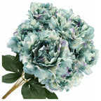 SZTUCZNE KWIATY PIWONIE PEONIE DUŻY BUKIET 42cm DEKORACJA PEONIA PIWONIA