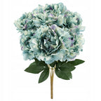 SZTUCZNE KWIATY PIWONIE PEONIE DUŻY BUKIET 42cm DEKORACJA PEONIA PIWONIA