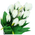 Tulipany Ecru 5szt W Bukiecie