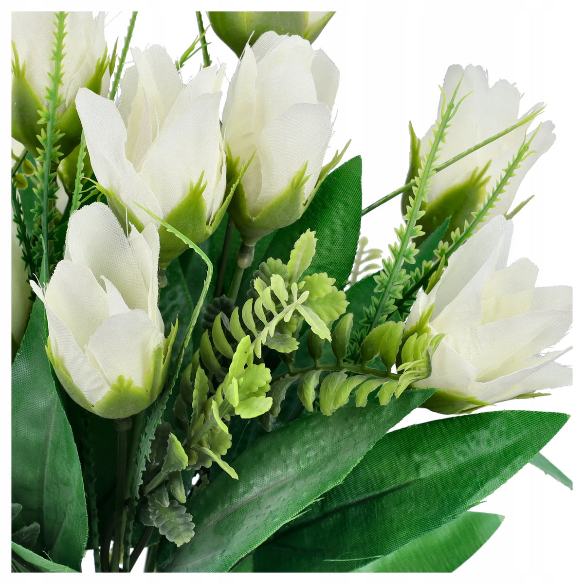TULIPANY SZTUCZNE KWIATY bukiet kwiatów TULIPAN bukiety 3szt dekoracja